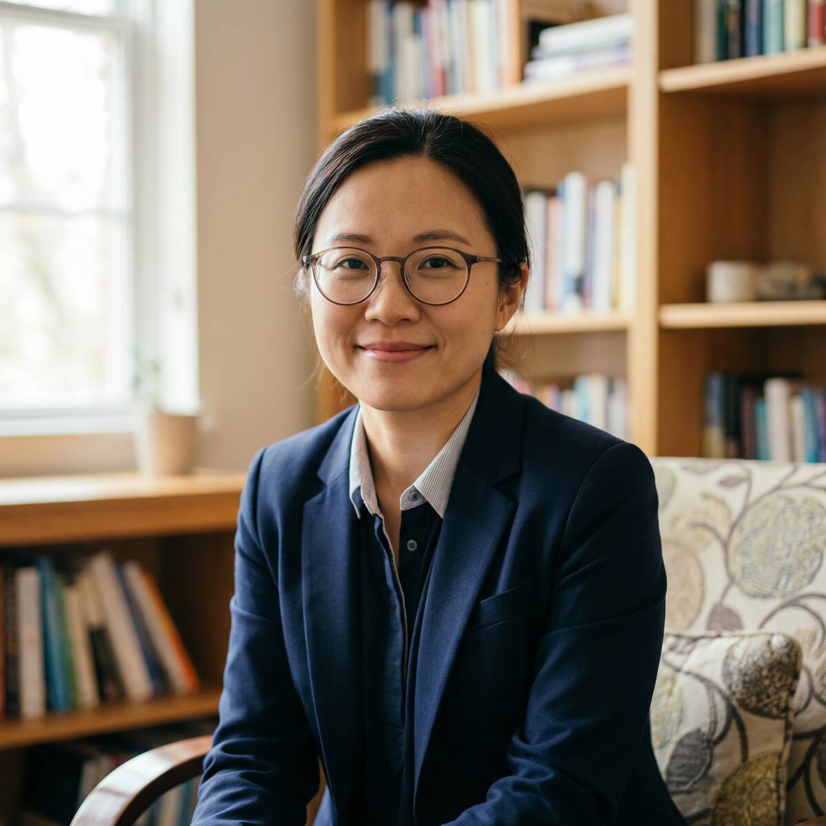 呦呦视频心理顾问周雅