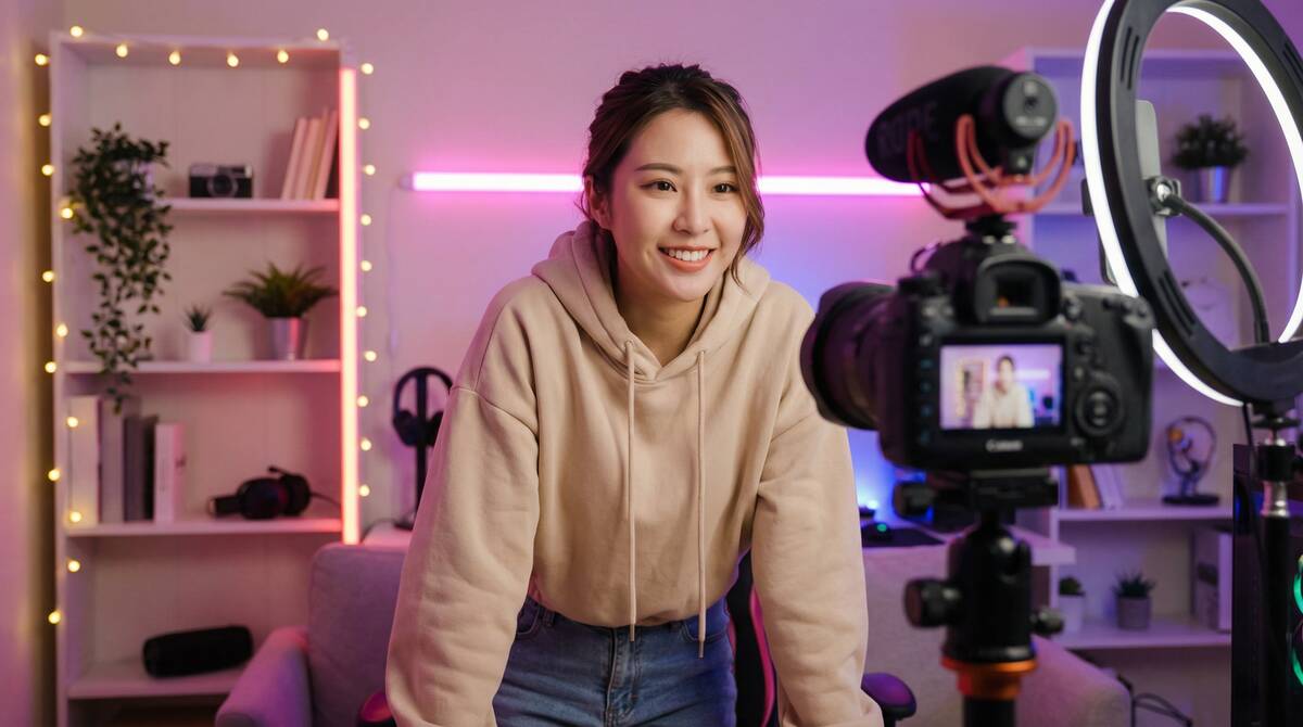 呦呦视频视频创作平台