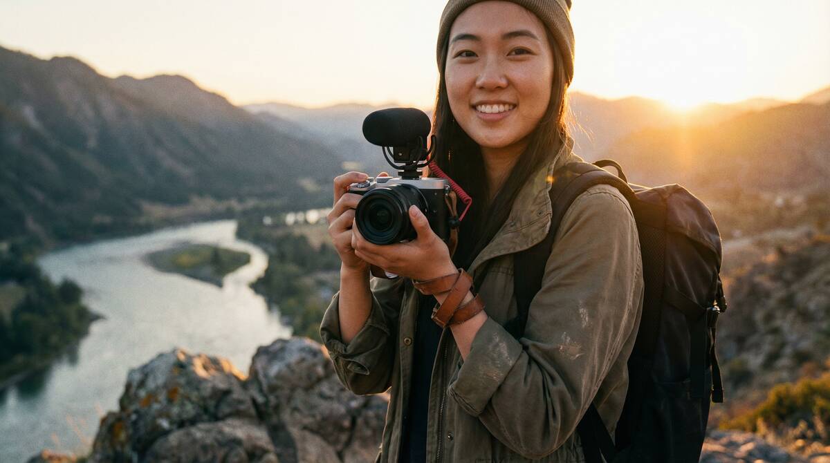 呦呦视频旅行vlog视频